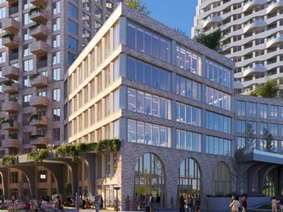 Karspeldreef, 1101CK Amsterdam