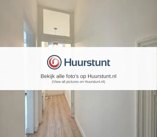 Woning aan de Beukelsdijk te Rotterdam