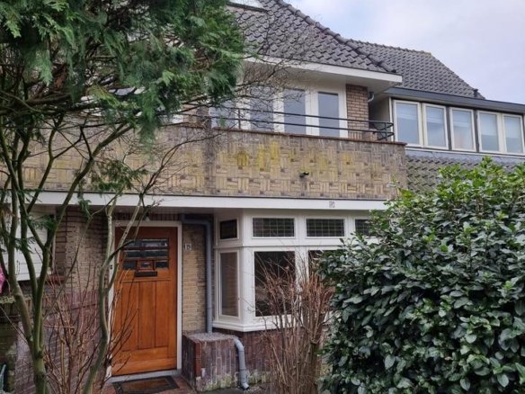 Bosboom-Toussaintlaan, 1215CA Hilversum