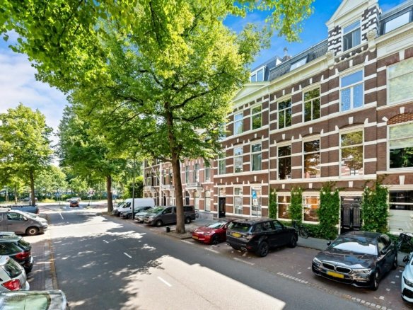 Appartement in ‘s-Gravenhage
