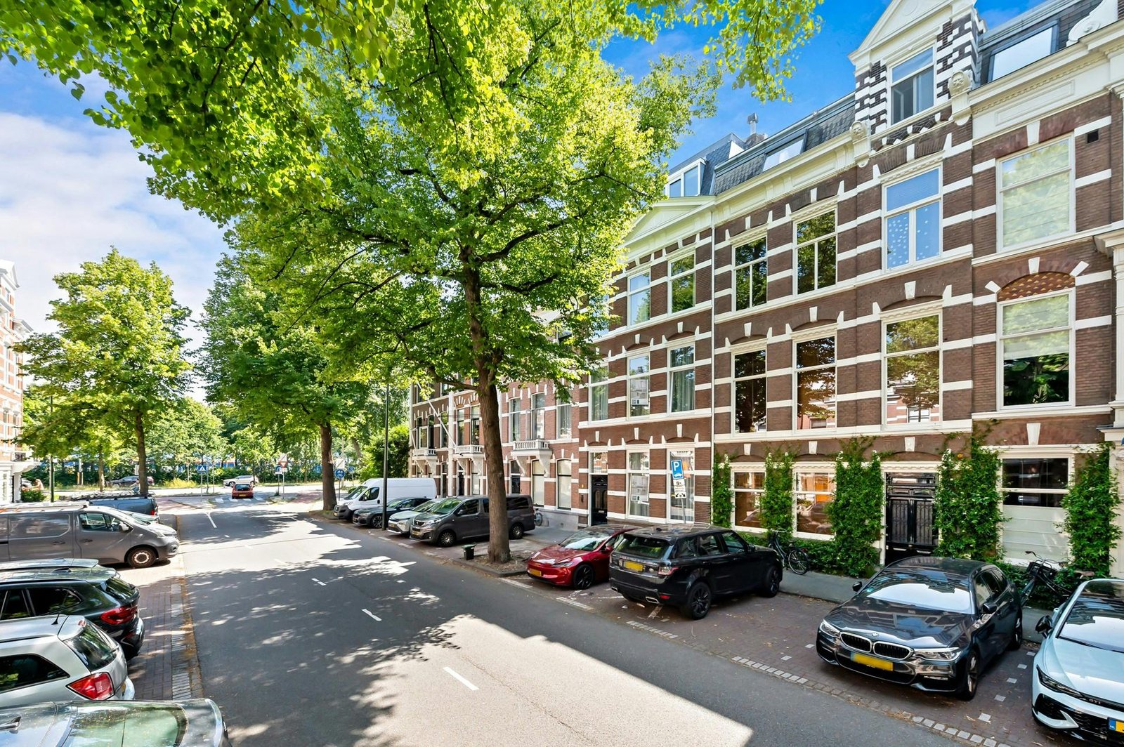 Appartement in ‘s-Gravenhage