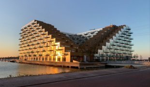 Appartement in Amsterdam