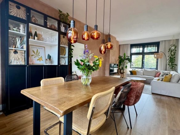 Woning aan de Heuvelstraat te Breda