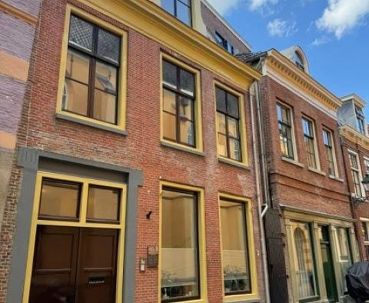 Appartement in Leeuwarden