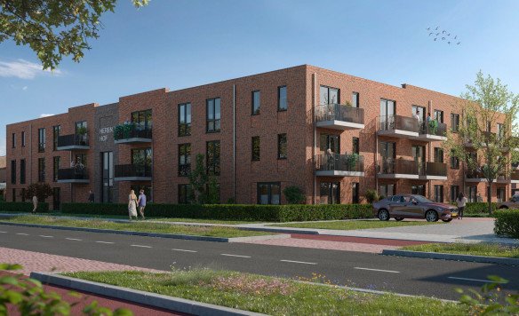 Appartement in Hardenberg