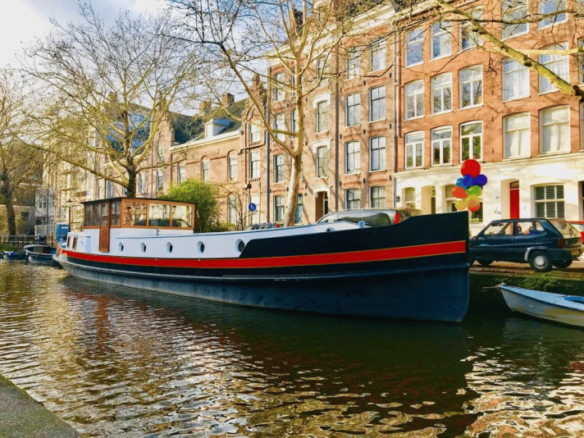 Appartement in Amsterdam