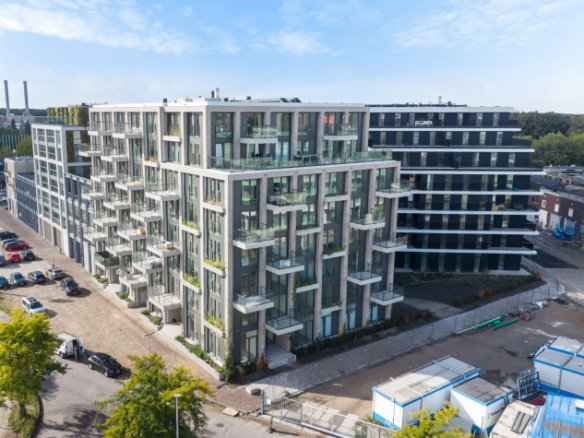Appartement in Utrecht