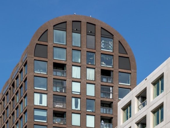 Appartement in Amsterdam