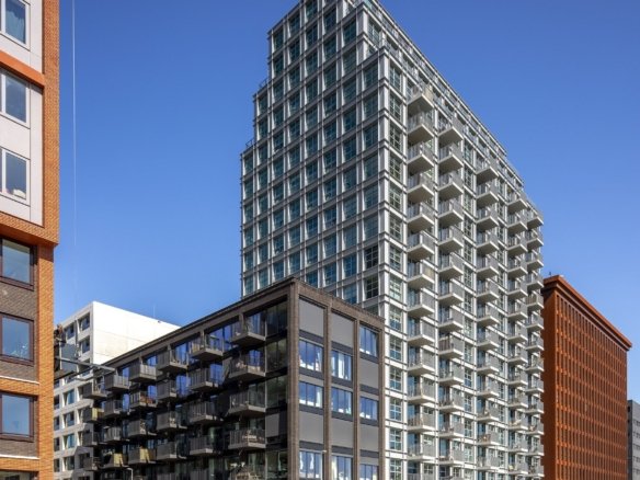 Appartement in Amsterdam