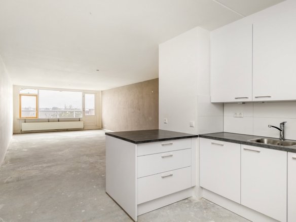 Appartement in Bergen op Zoom