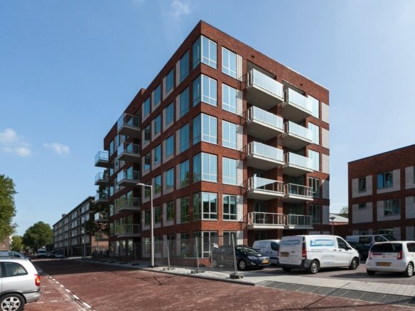 Appartement in Amsterdam