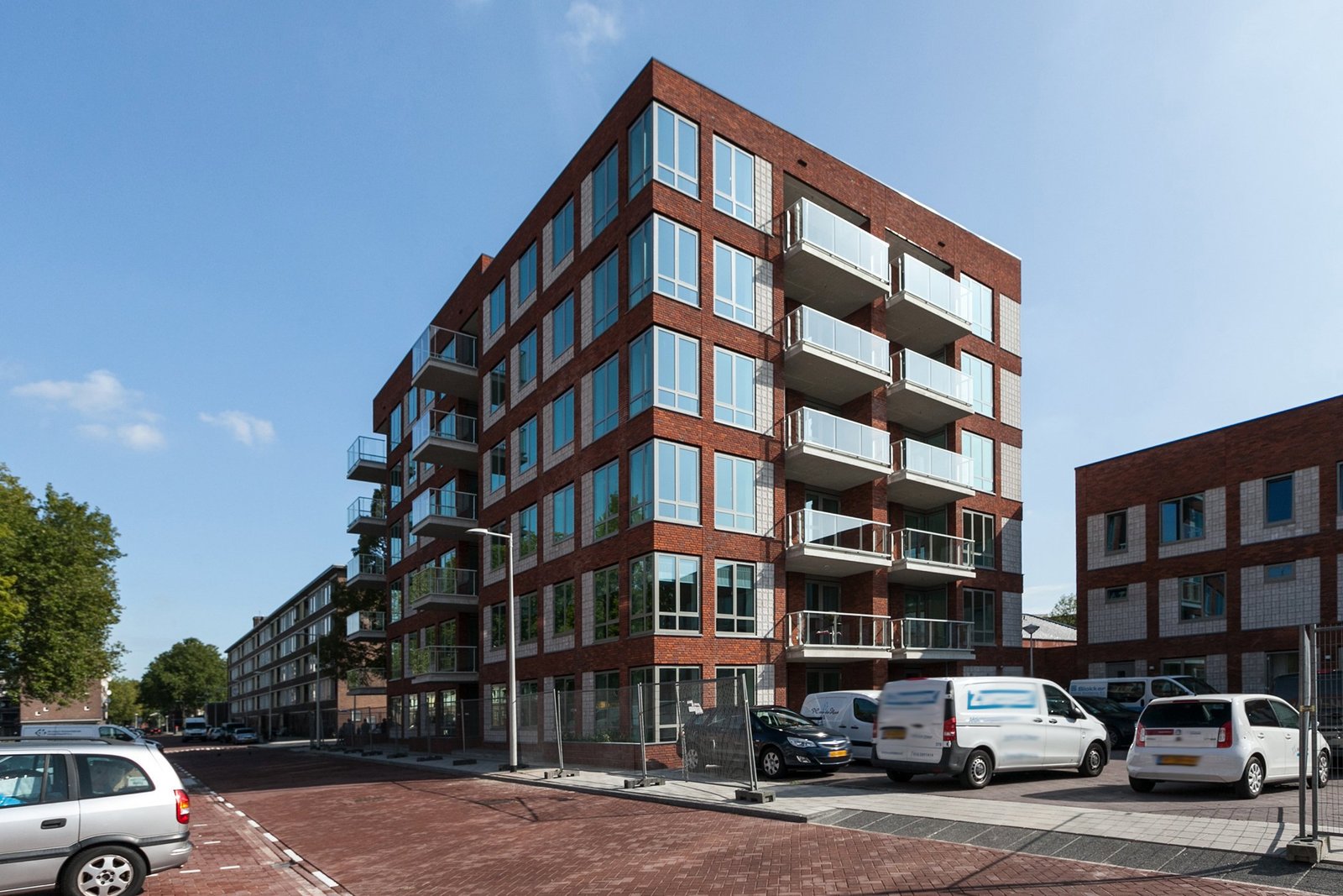 Appartement in Amsterdam