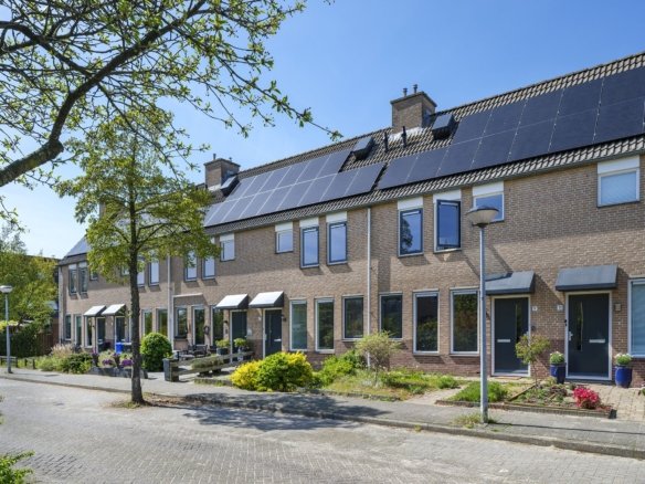 Woonhuis in Huizen