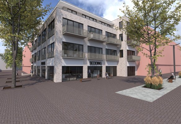 Appartement in Ede