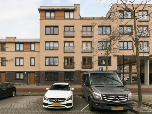 Appartement in Barendrecht