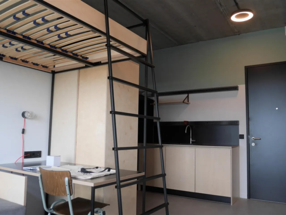 Studio in Maastricht