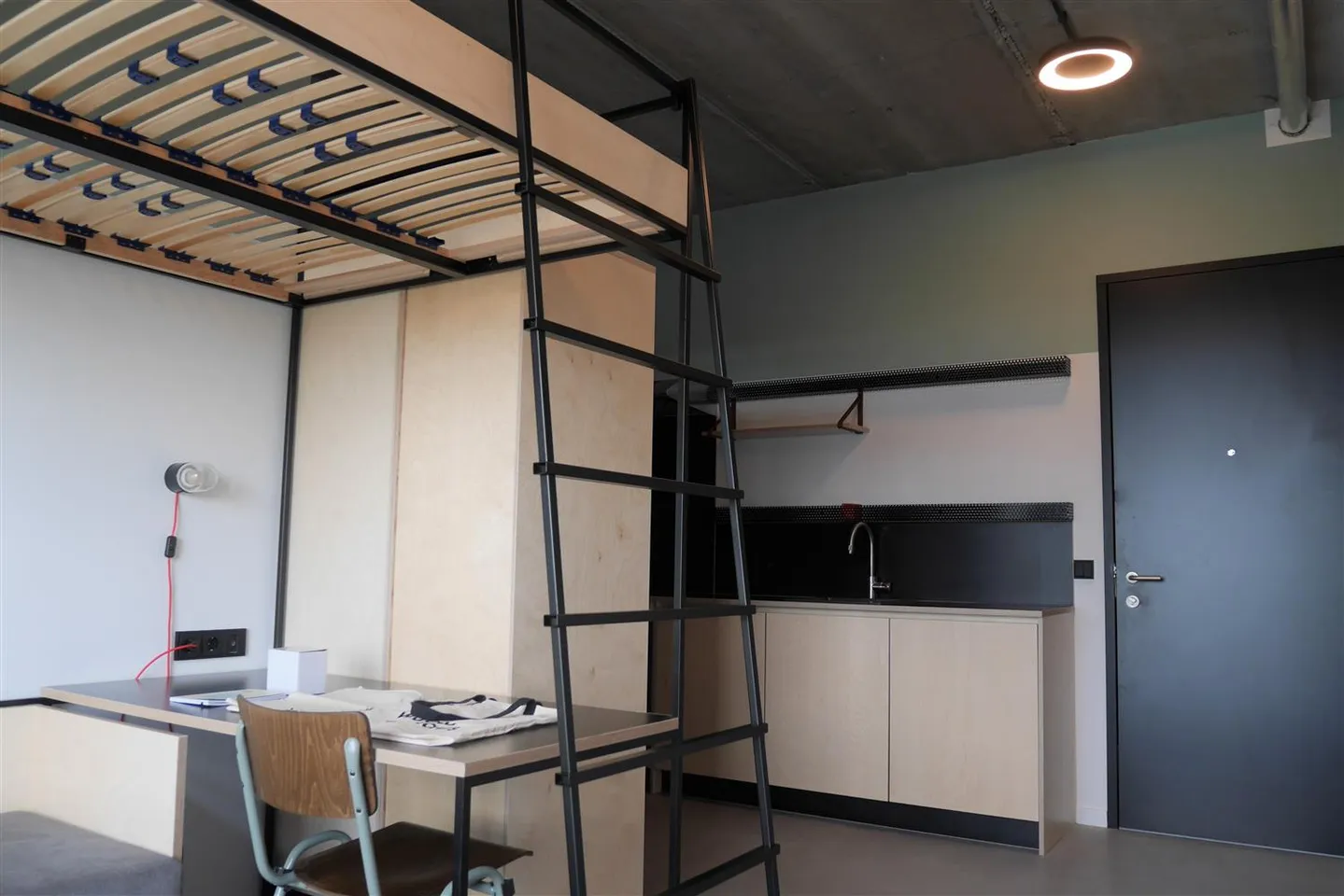 Studio in Maastricht