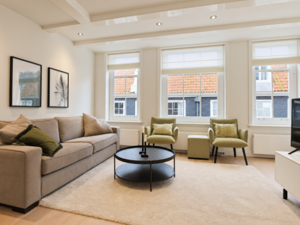 Appartement in Amsterdam