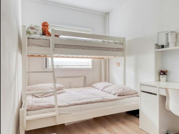 Kamer in Schiedam