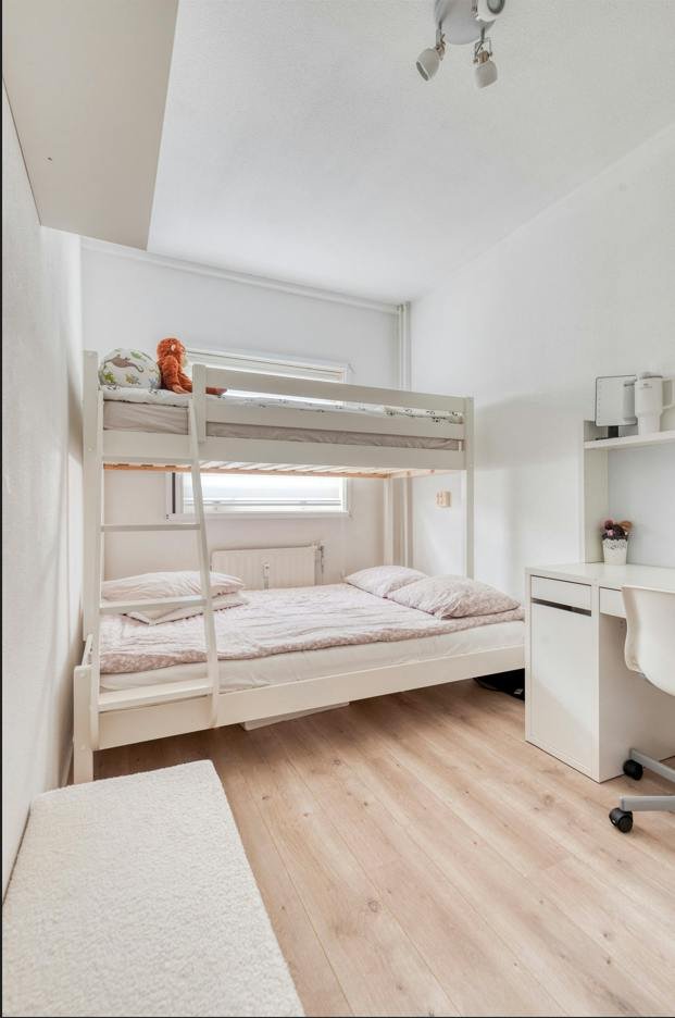 Kamer in Schiedam
