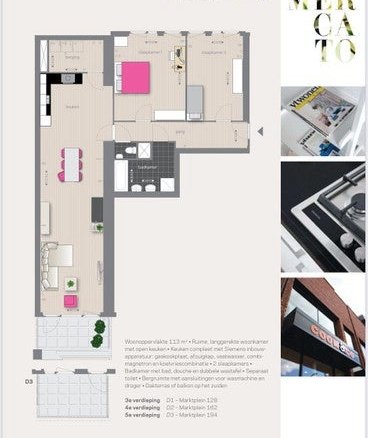 appartement