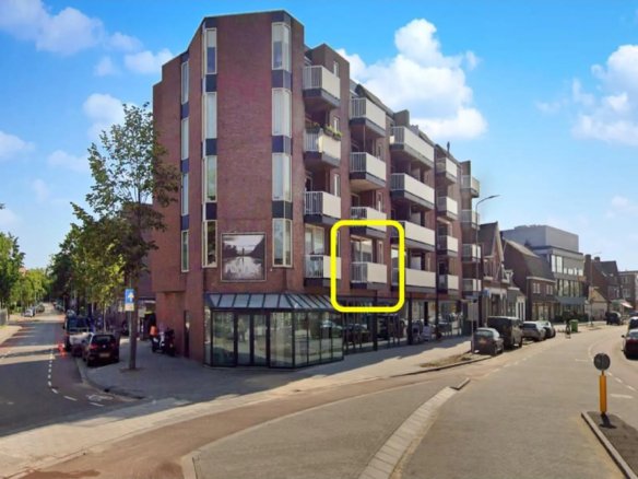 Woning aan de Methusalemplein te Eindhoven