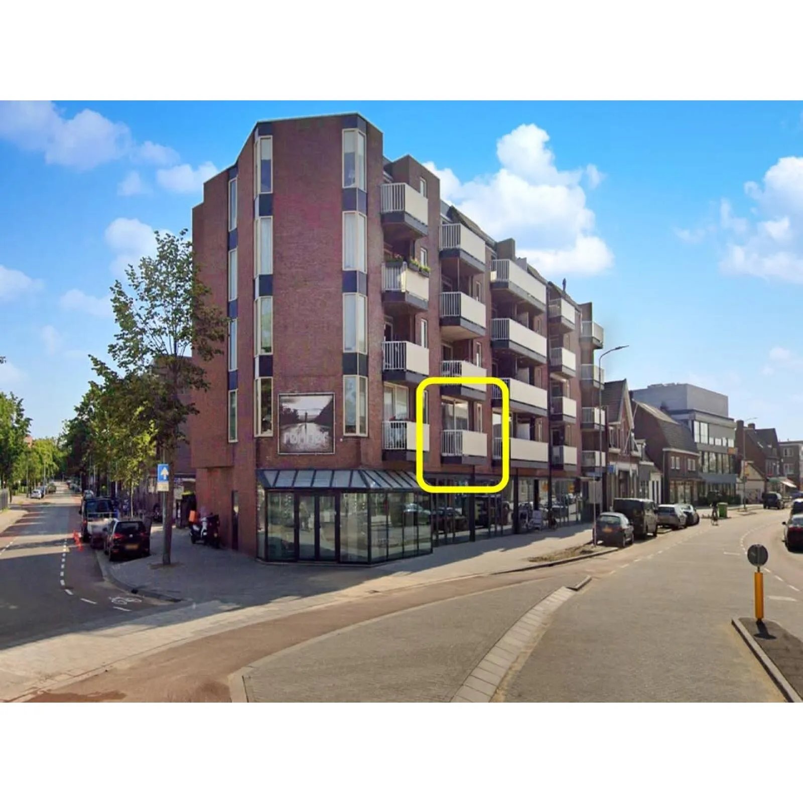 Woning aan de Methusalemplein te Eindhoven