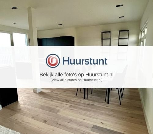 Woning aan de Anton de Haenstraat te Den Haag