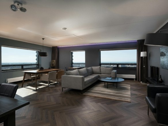 Appartement in ‘s-Gravenhage