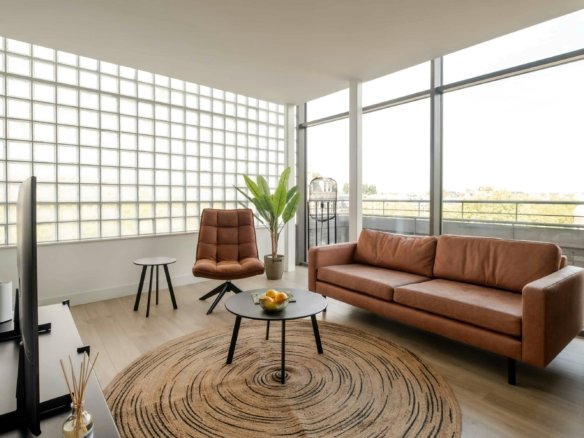 Appartement in Rotterdam