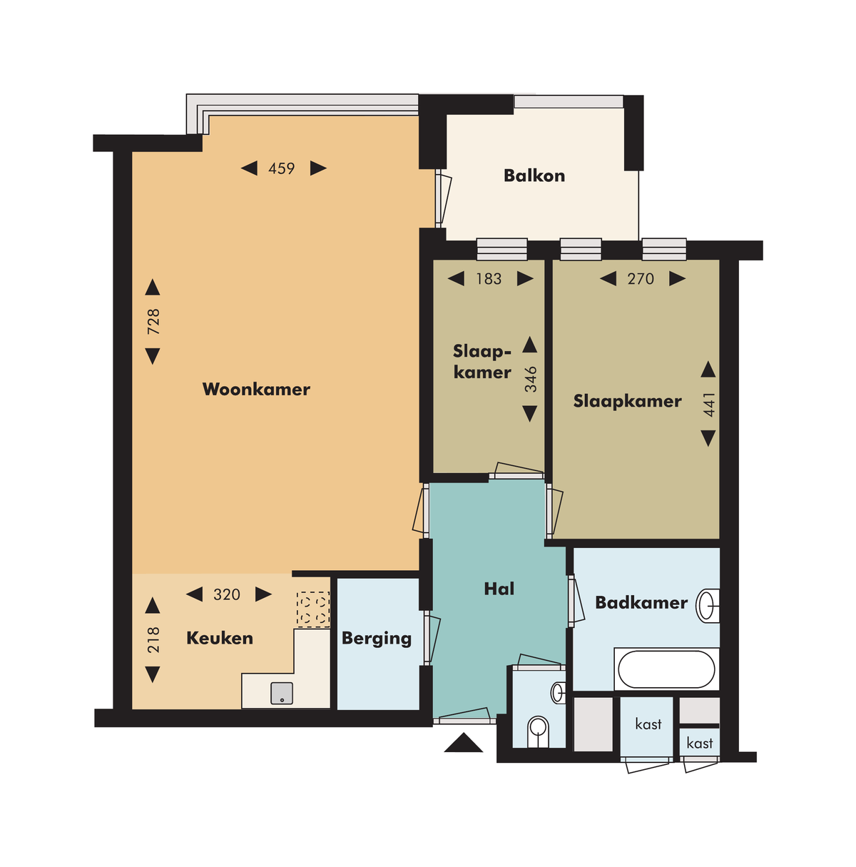 appartement