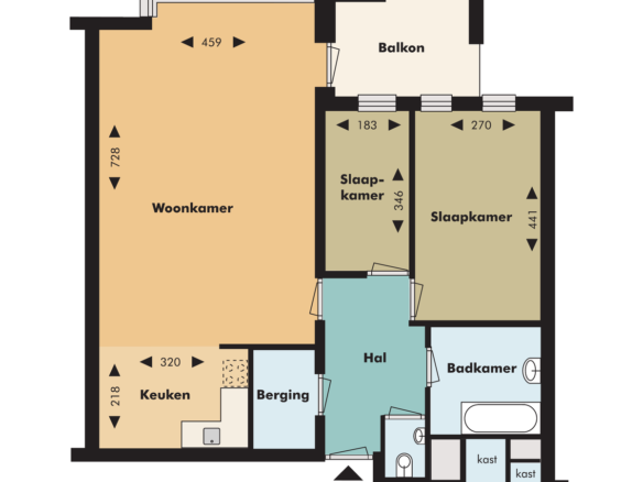 appartement