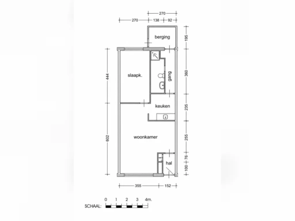 van Coothstraat, 5831HK Boxmeer