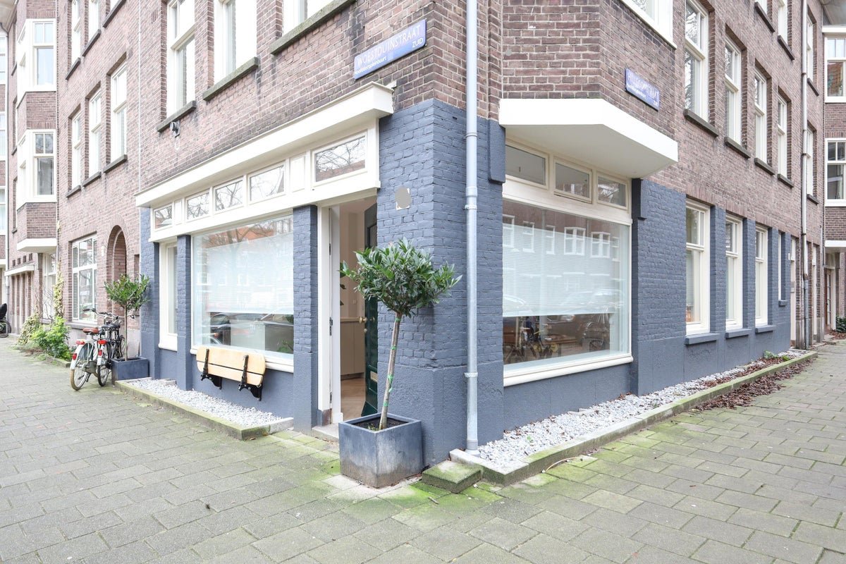 Woestduinstraat, 1058TC Amsterdam