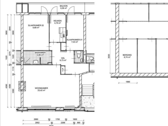 appartement