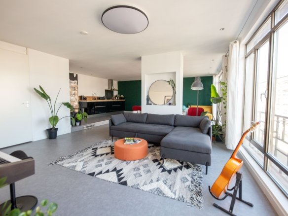 Appartement in Rotterdam