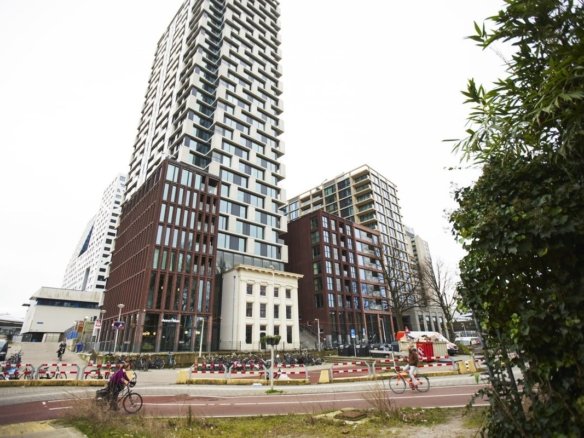 Van Sijpesteijnkade, 3521AH Utrecht