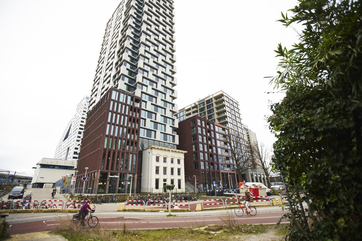Van Sijpesteijnkade, 3521AH Utrecht