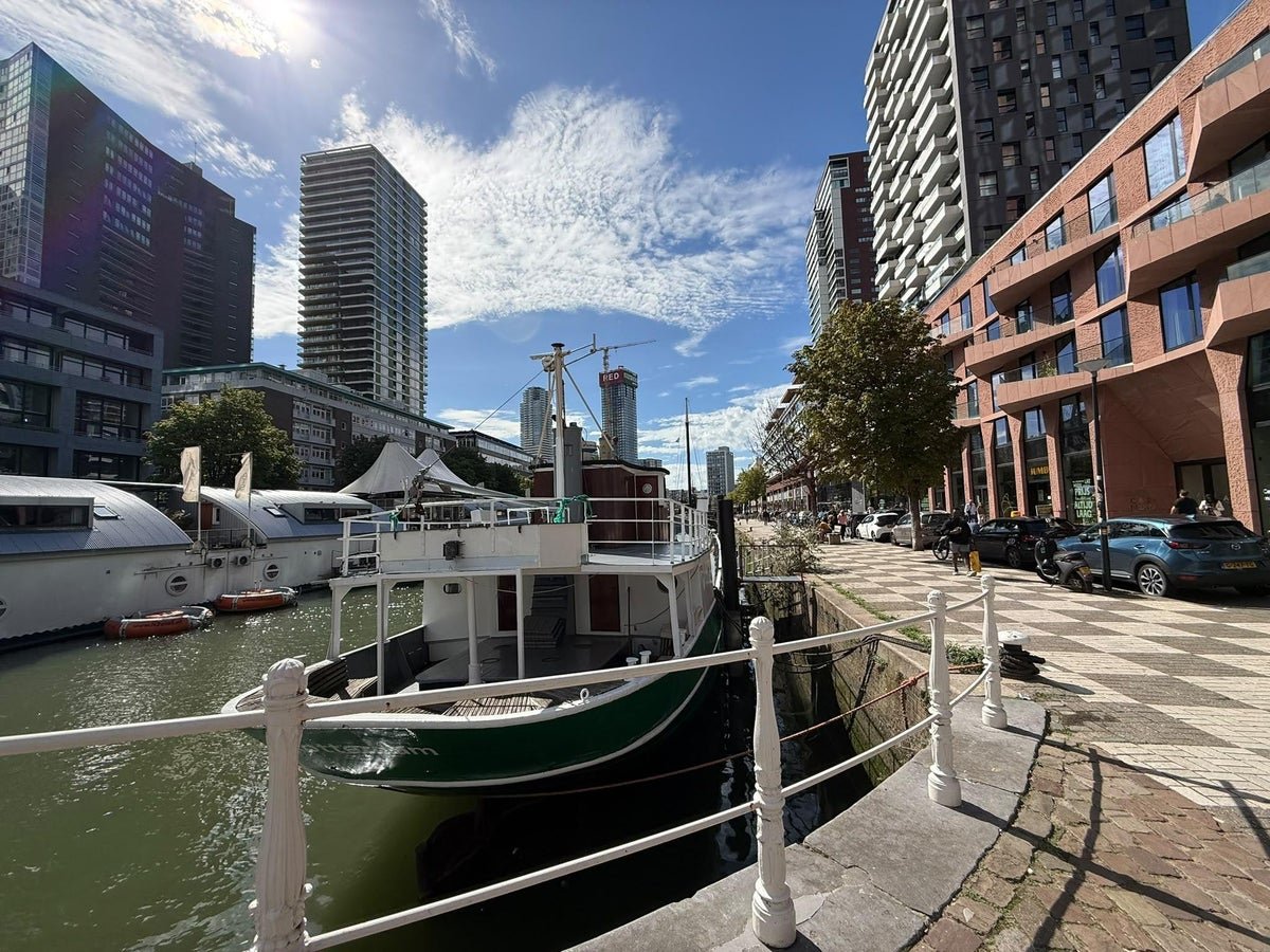 Wijnhaven, 3011WJ Rotterdam
