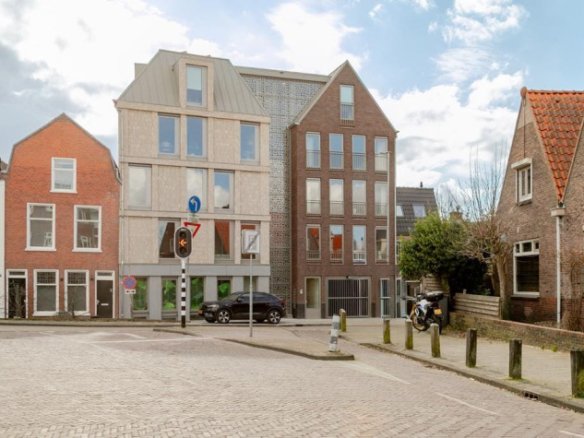 Appartement in Haarlem