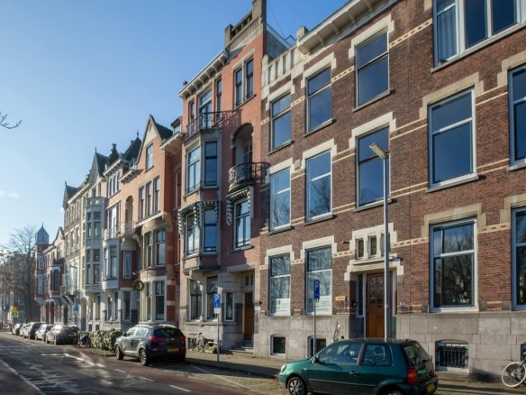 Appartement in Rotterdam