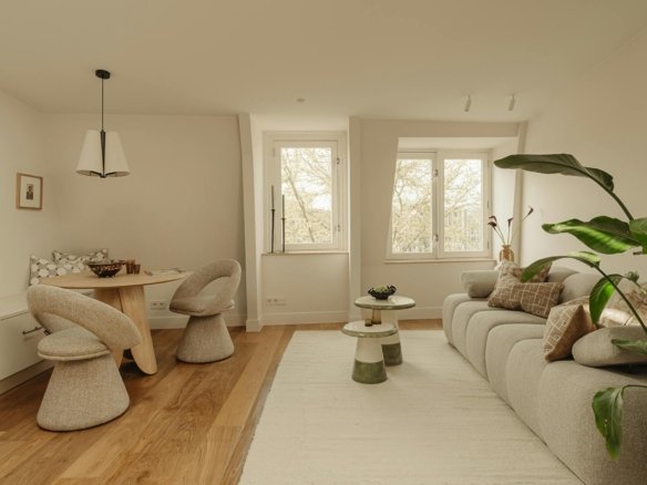 Appartement in Amsterdam