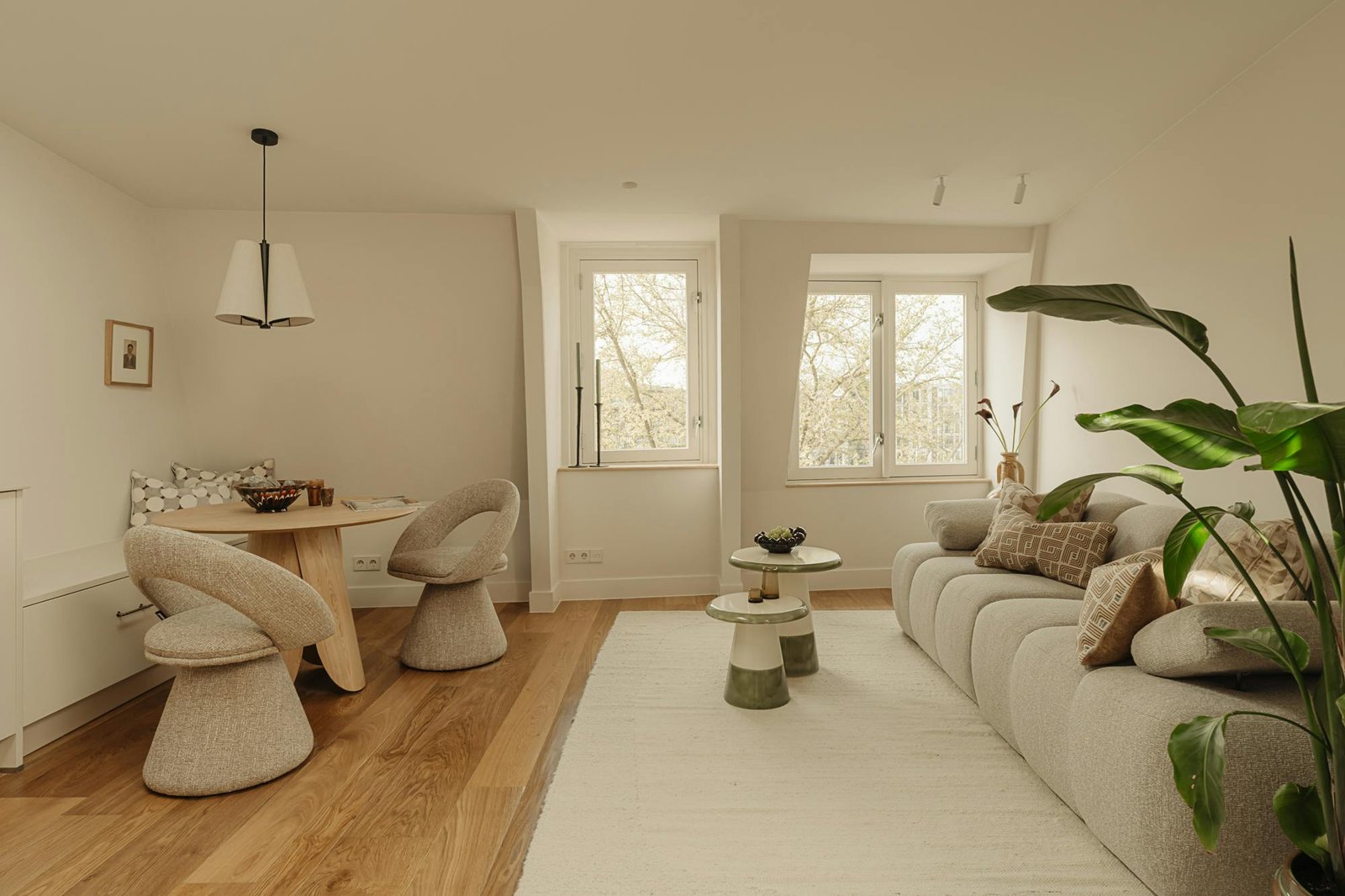 Appartement in Amsterdam
