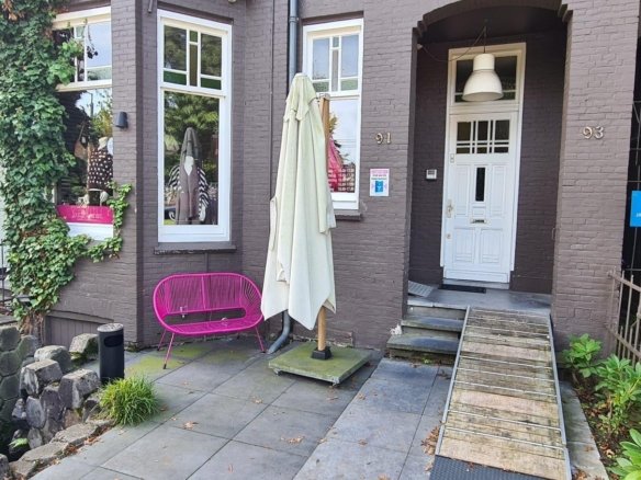 Woning aan de Van Lawick van Pabststraat te Arnhem