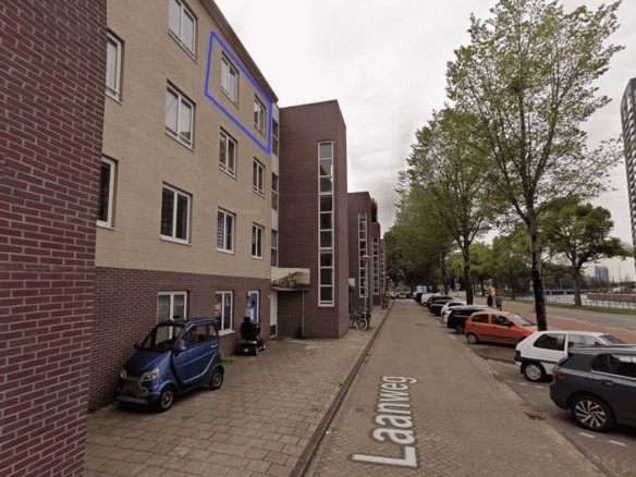 Laanweg, 1031JB Amsterdam