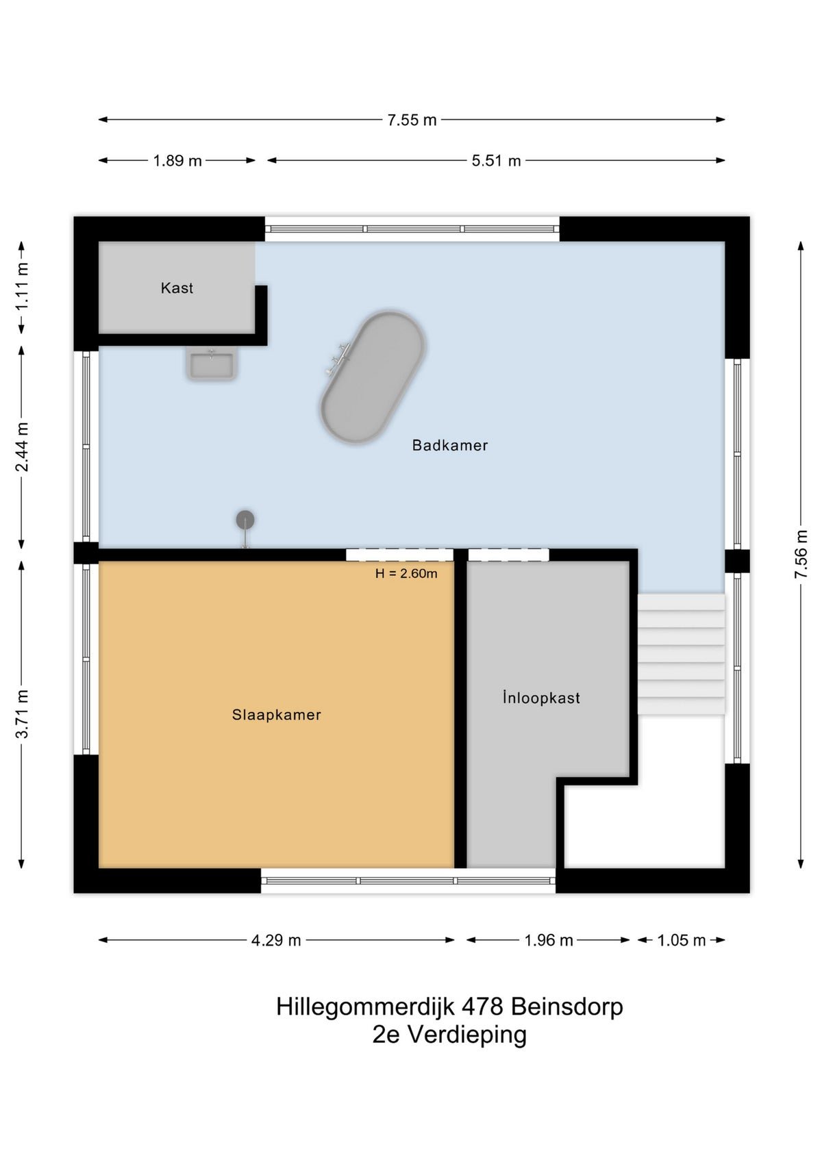 Hillegommerdijk, 2144KW Beinsdorp