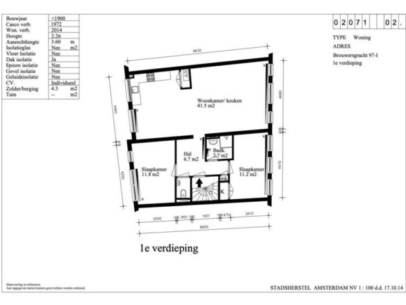 appartement