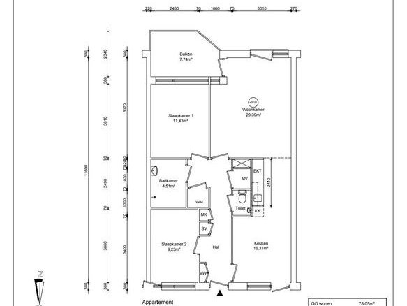 appartement