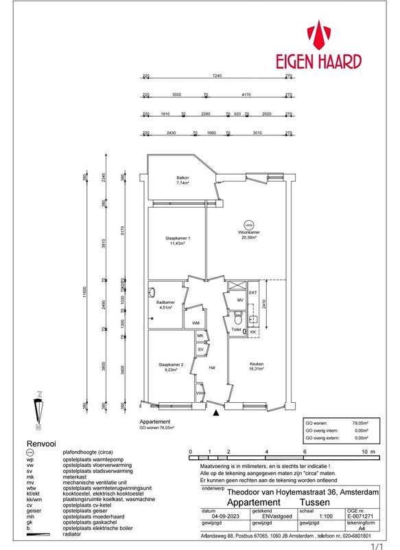 appartement