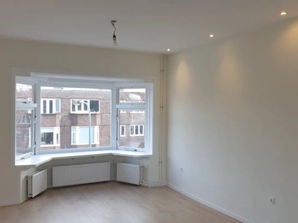 Woning aan de Korreweg te Groningen